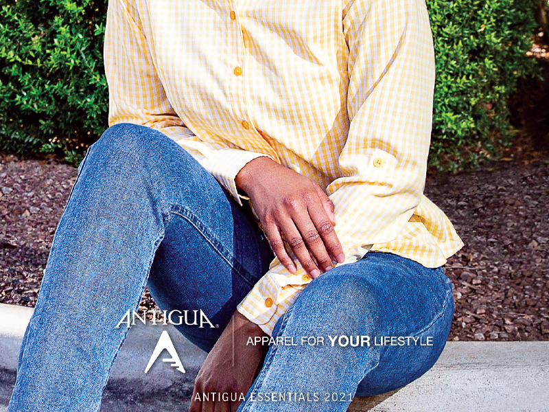 Antigua Essentials 2021 Catalog