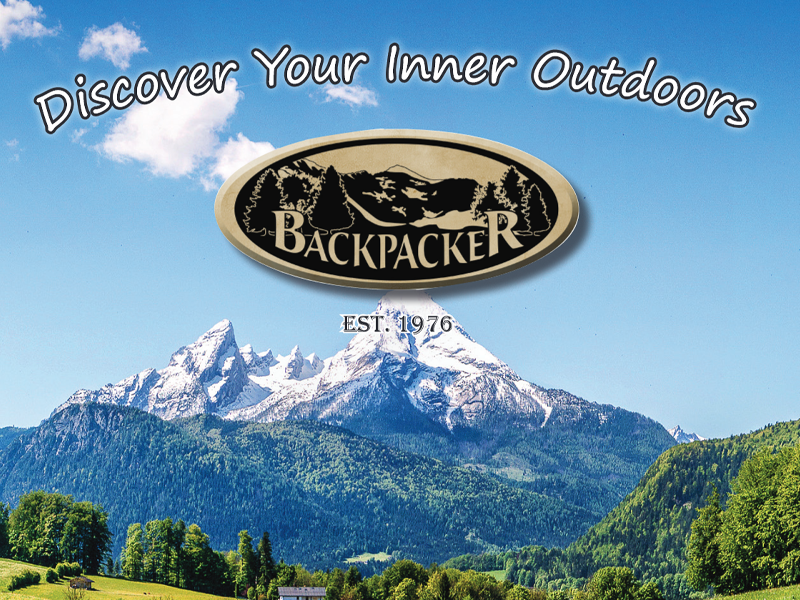 Backpacker 2020 Catalog