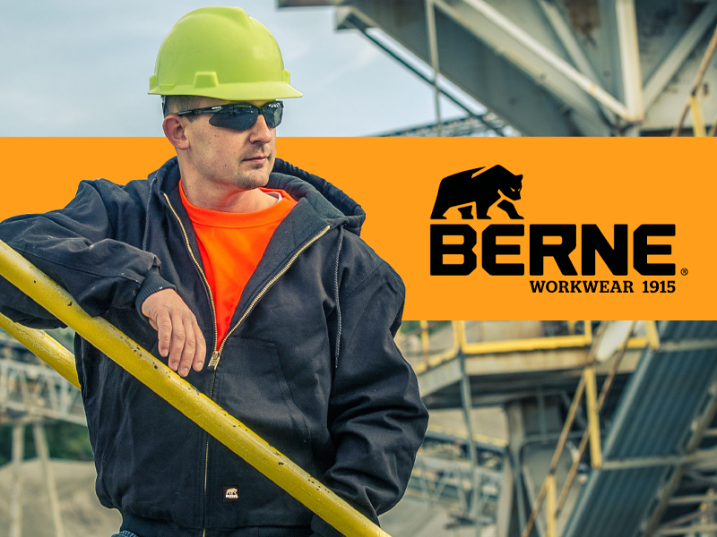 Berne Workwear Catalog